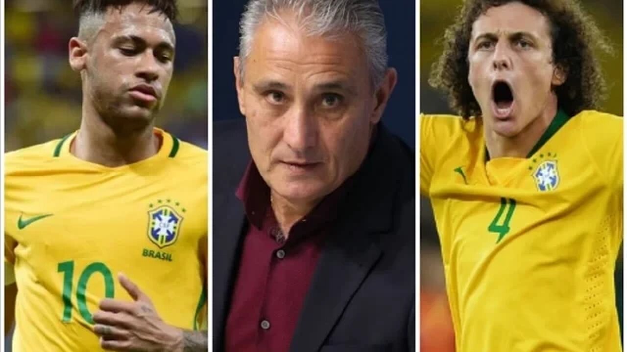 Sem Neymar, com D. Luiz: veja análise da convocação de Tite