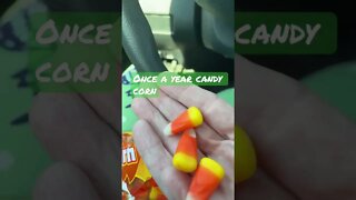 Who likes candy corn