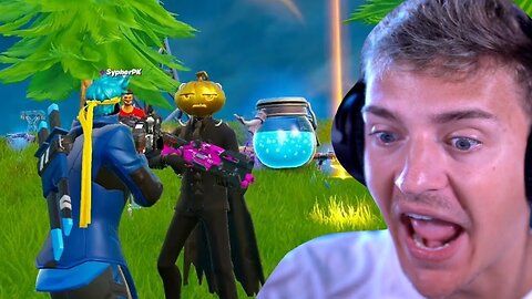 Ninja Made Him QUIT Fortnite OG...