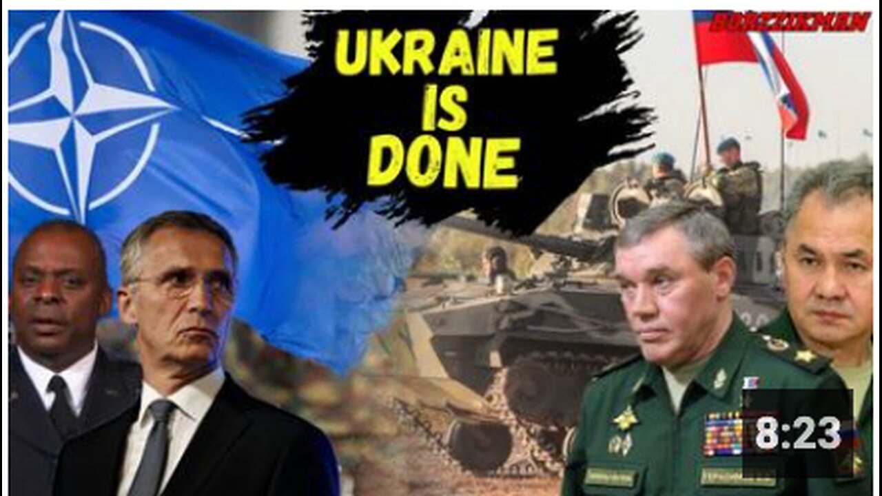 NATO Is SHOCKED By A New Tactic Of The Russian Army