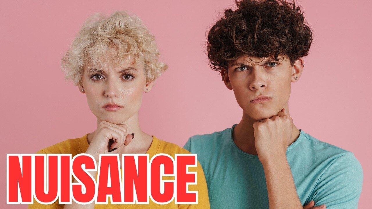 Gen Z has Become a Nuisance
