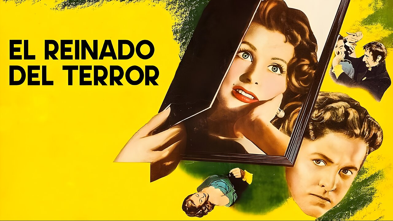 El reinado del terror (1949) - Anthony Mann - Aventuras,Thriller