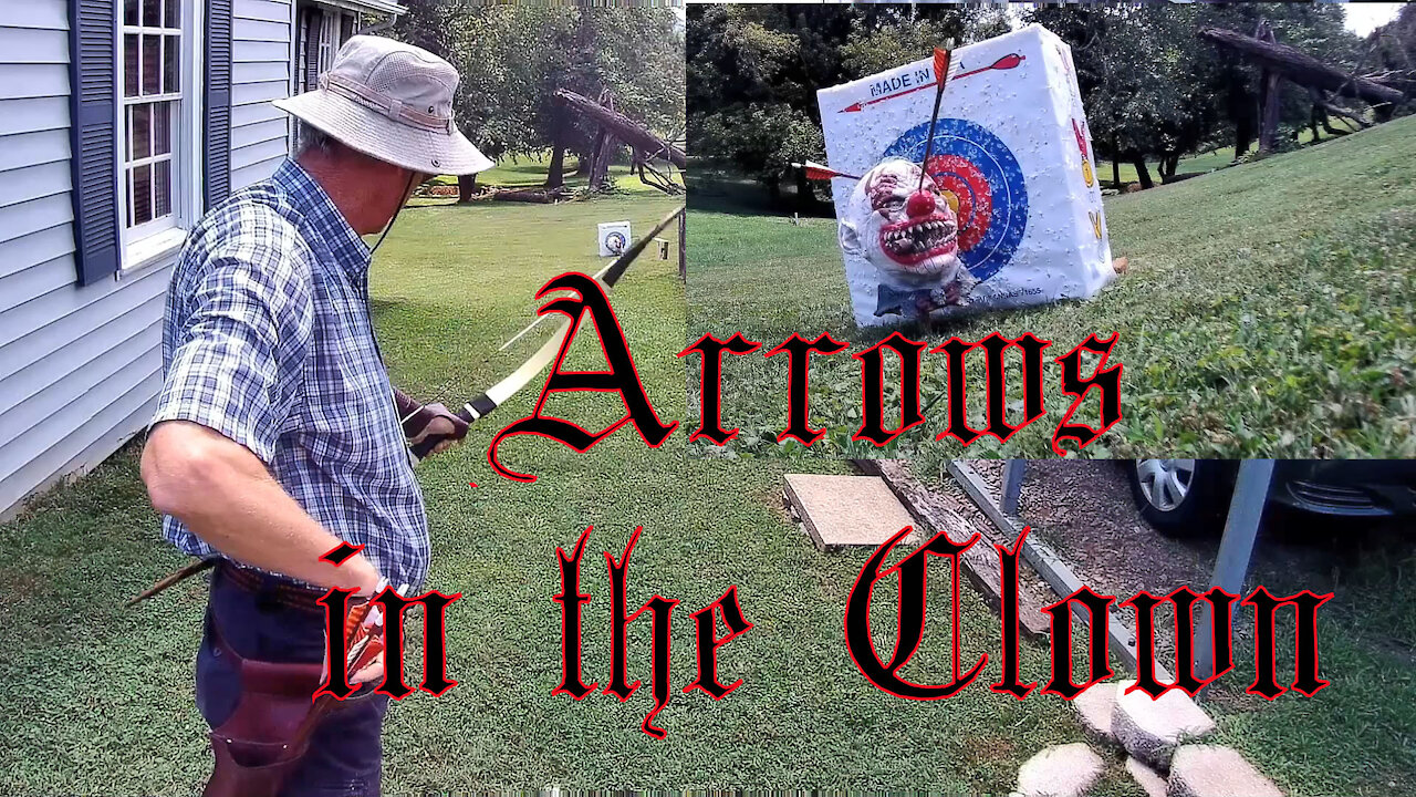 Arrows in the Clown