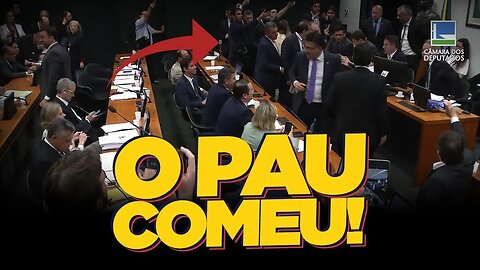 NA RAÇA: vencemos a ESQUERDA na CPI do MST!