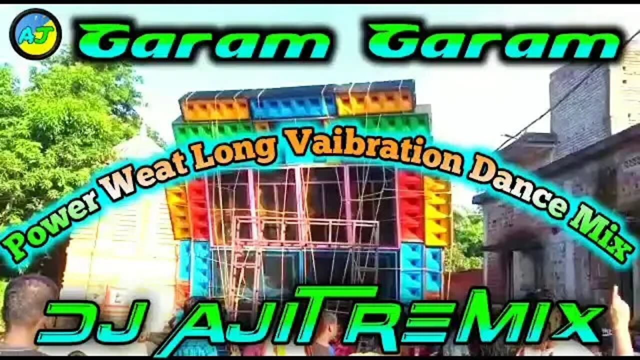 Garam garam Pyar Chahiye ( Power Weat Long Vaibration Dance Mix ) Dj DT Remix ( DJ BM Remix MP3 song