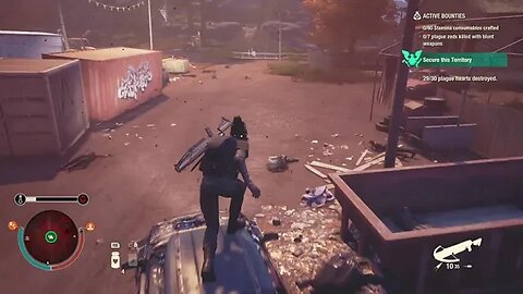 State of Decay 2 Gameplay (Builder Boon) Trumbull Valley Lethal 6