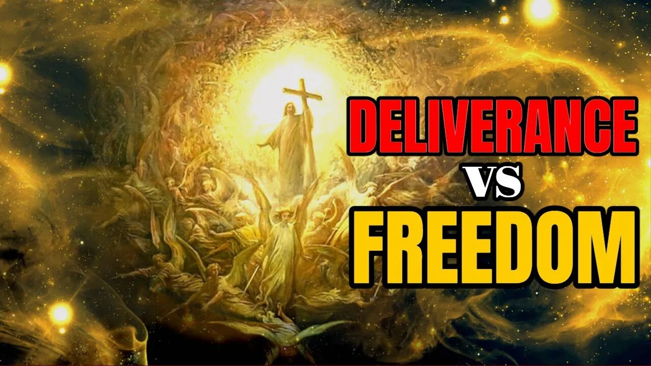 Why You Still STRUGGLE With DEMONIC ATTACKS and SIN || Deliverance VS Freedom || Wisdom For Dominion