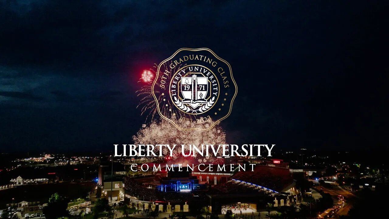 Liberty University Commencement 2023 Recap