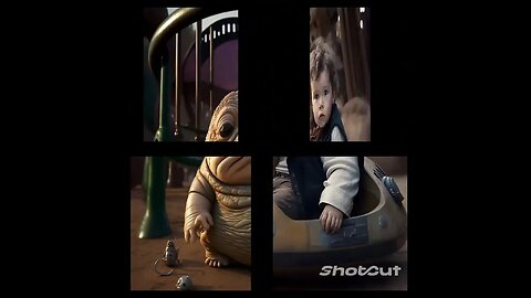 In A Playground Far Far Away..... Star Wars Babies!!!