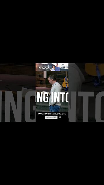 The Struggle is in our Imagination | Share the Kingdom