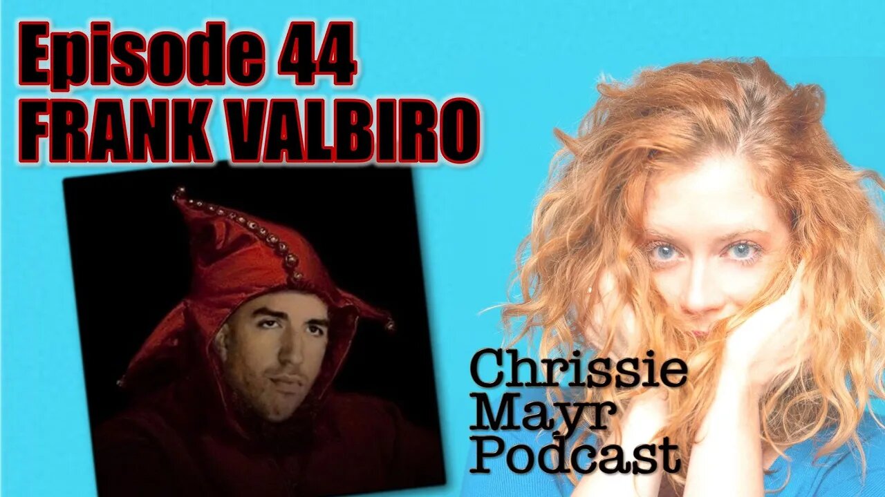 CMP 044 - Frank Valbiro - We Have Two Left Parties