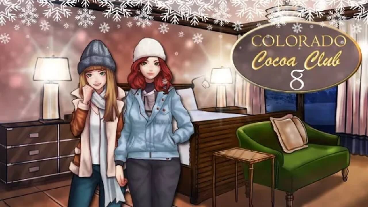 Colorado Cocoa Club: Part 8 - Nightcap (no commentary) PC