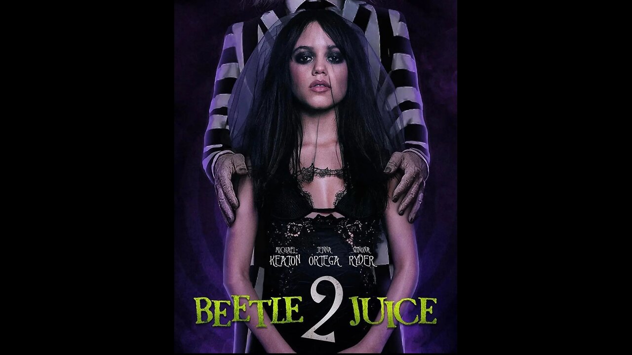 FILM: "Beetlejuice Beetlejuice" (2024)