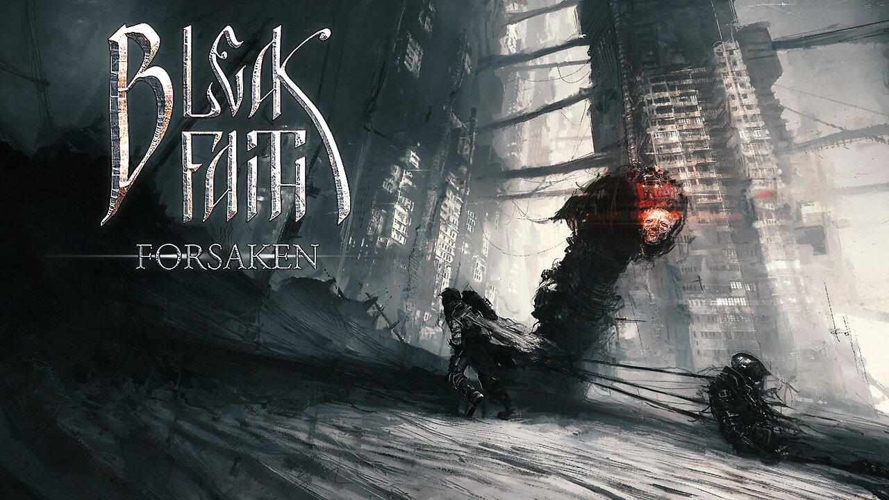 Bleak Faith Forsaken | Full Game Walkthrough | No Commentary | No Face