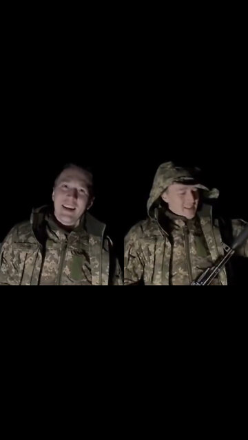Ukrainian Soldier Issues Warning to Russians in Cheerful Video: ‘You Are F***ed’