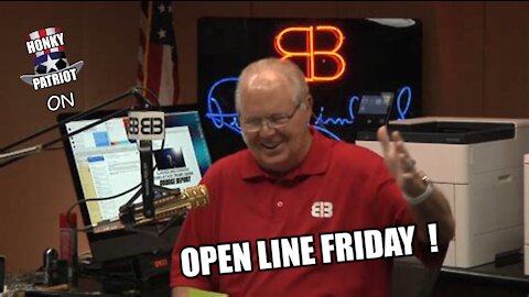 HONKY'S BRUSH WITH RUSH(GREATNESS) ! OPEN LINE FRIDAY !