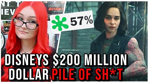 $200 MILLION Dollar M-She-U Fail, Secret Invasion Holds Records For Worst Disney+ Series EVER