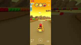 Mario Kart Tour - Today’s Challenge Gameplay (Mii Tour Day 12)