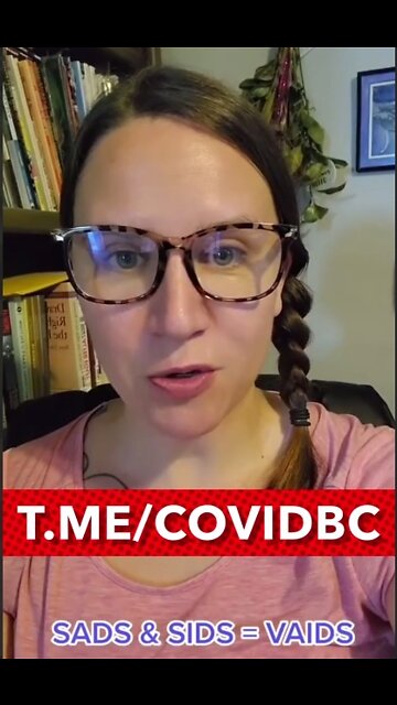 💉☠️ “Sudden Adult Death Syndrome” is not a real disorder! 💉☠️