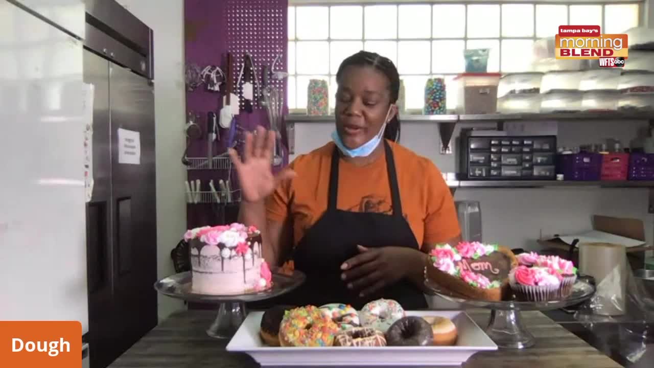 Dough Makes Mothers Day Extra Sweet!|Morning Blend