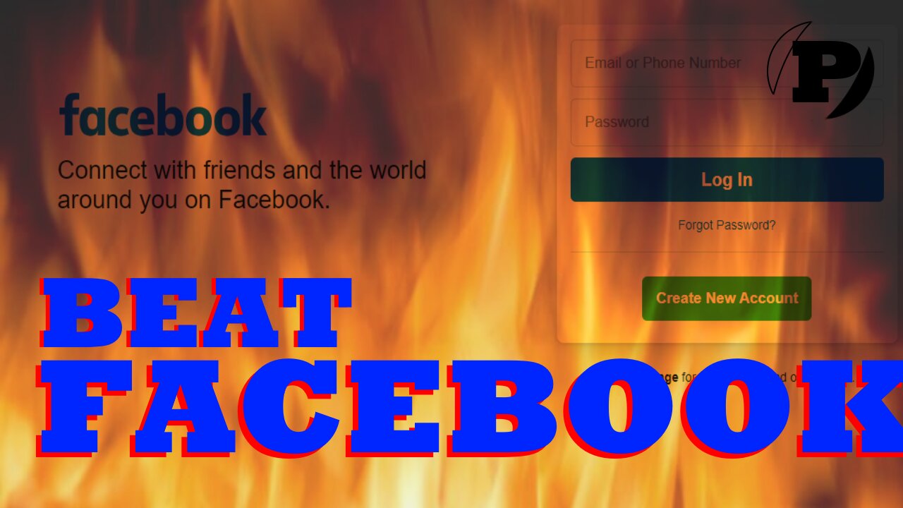 How To Beat Facebook
