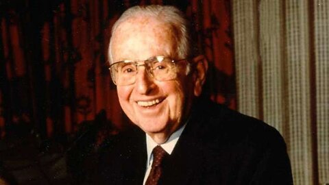Norman Vincent Peale Exposed! | Visualization & The Power of Positive Thinking Heresy