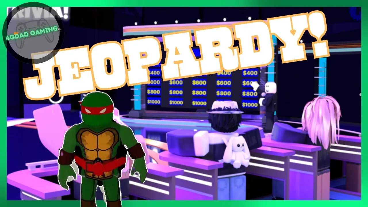 Who will be the WINNER of JEOPARDY! | Roblox Jeopardy