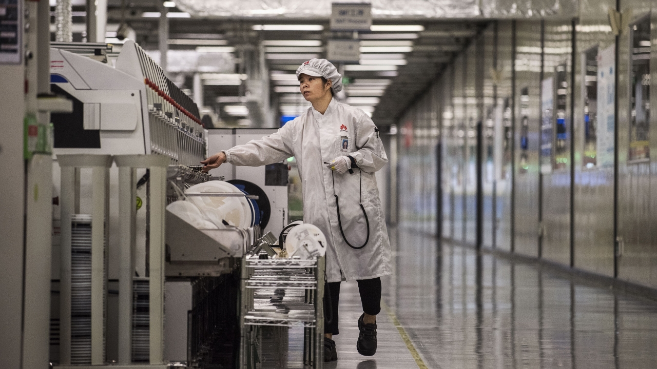 U.S. Plans To Extend License For Some Transactions With China's Huawei