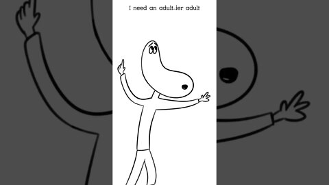 adulting #shorts #animation #animationmeme #funny #funnyvideos #meme #memes #comedy