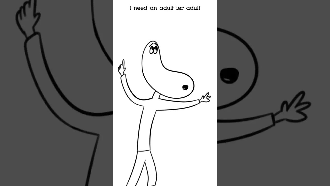 adulting #shorts #animation #animationmeme #funny #funnyvideos #meme #memes #comedy