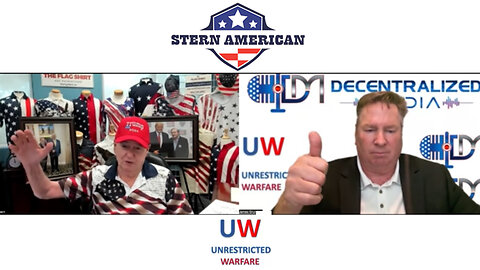 Unrestricted Warfare Ep. 174 | "Trump Finish Line" with Steve Stern