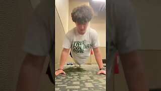100 Push-ups and 1 Mile Everyday Day 8