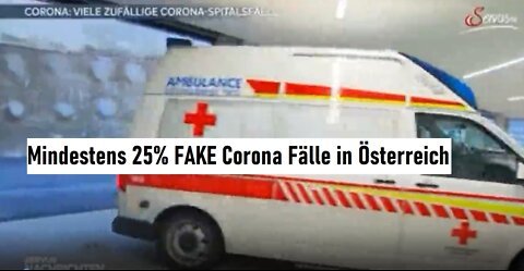 Mindestens 25% FAKE Corona Fälle in Österreich 🇦🇹 SERVUS TV 🇦🇹 🇩🇪 🇨🇭