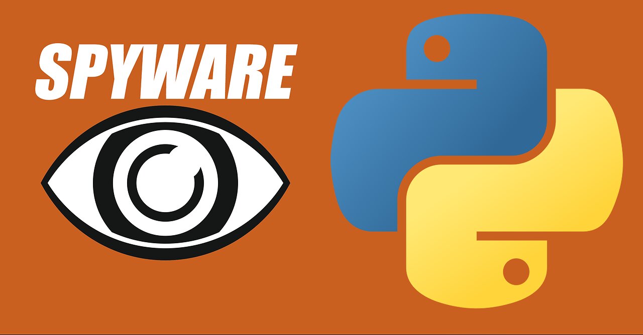 Python For Beginners: Spyware (*easy*)