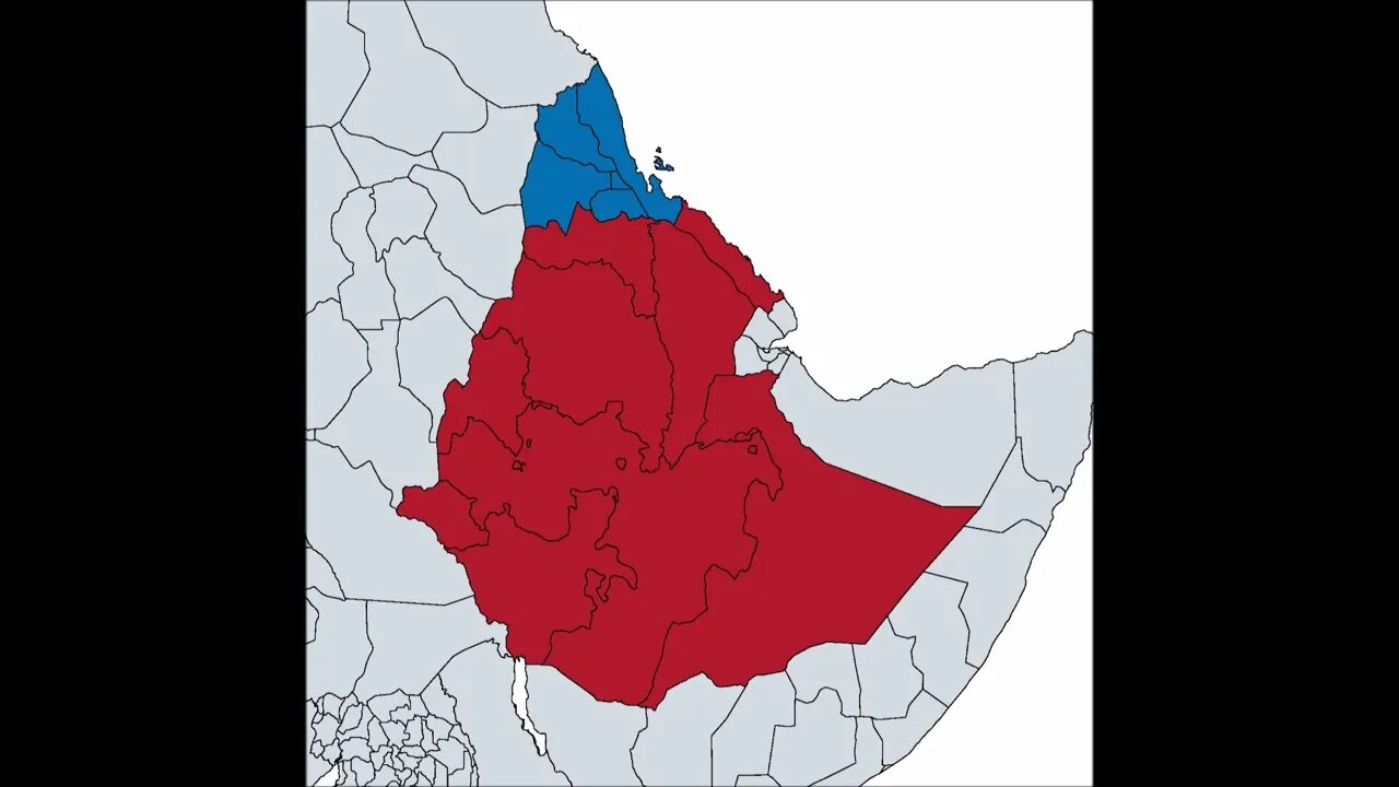 ጄነራል ጻድቃን ስለ ባህር በር አስፈላጊነት ከተናገሩት 2000 ዓም / General Tsadkan speaking about port 2017