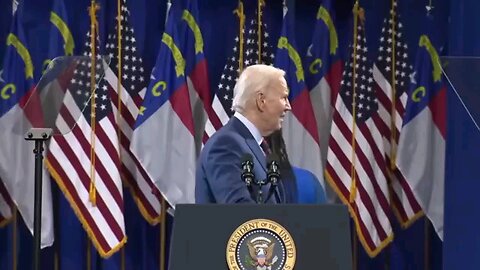 Joe Biden Missing 2024