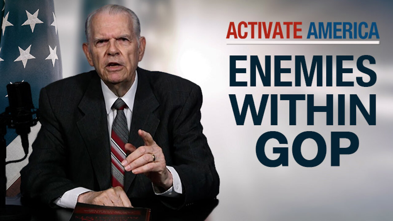 Enemies Within The GOP |Activate America