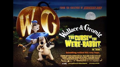 Wallace & Gromet curse of the were rabbit