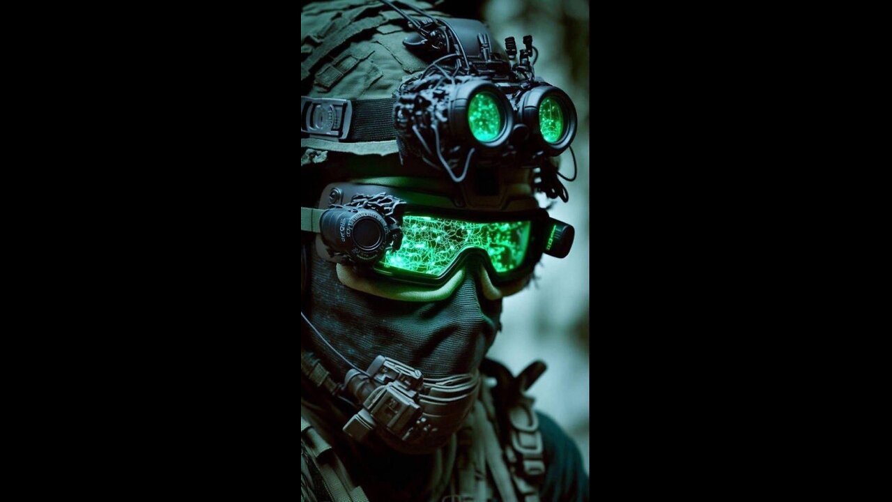 10 Days of Darkness | There's Fire In Their Eyes