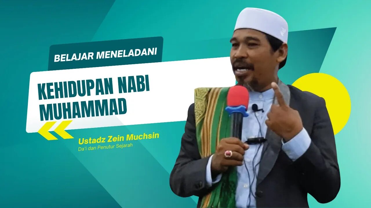 Tanya Hatimu - Ustadz Zein Muchsin