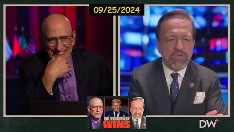 X128b: Andrew Klavan - The Current State of MAGA World | Sebastian Gorka