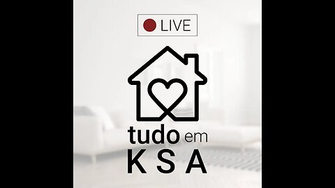 Live "Tudo em KSa"- 29/05/2023.