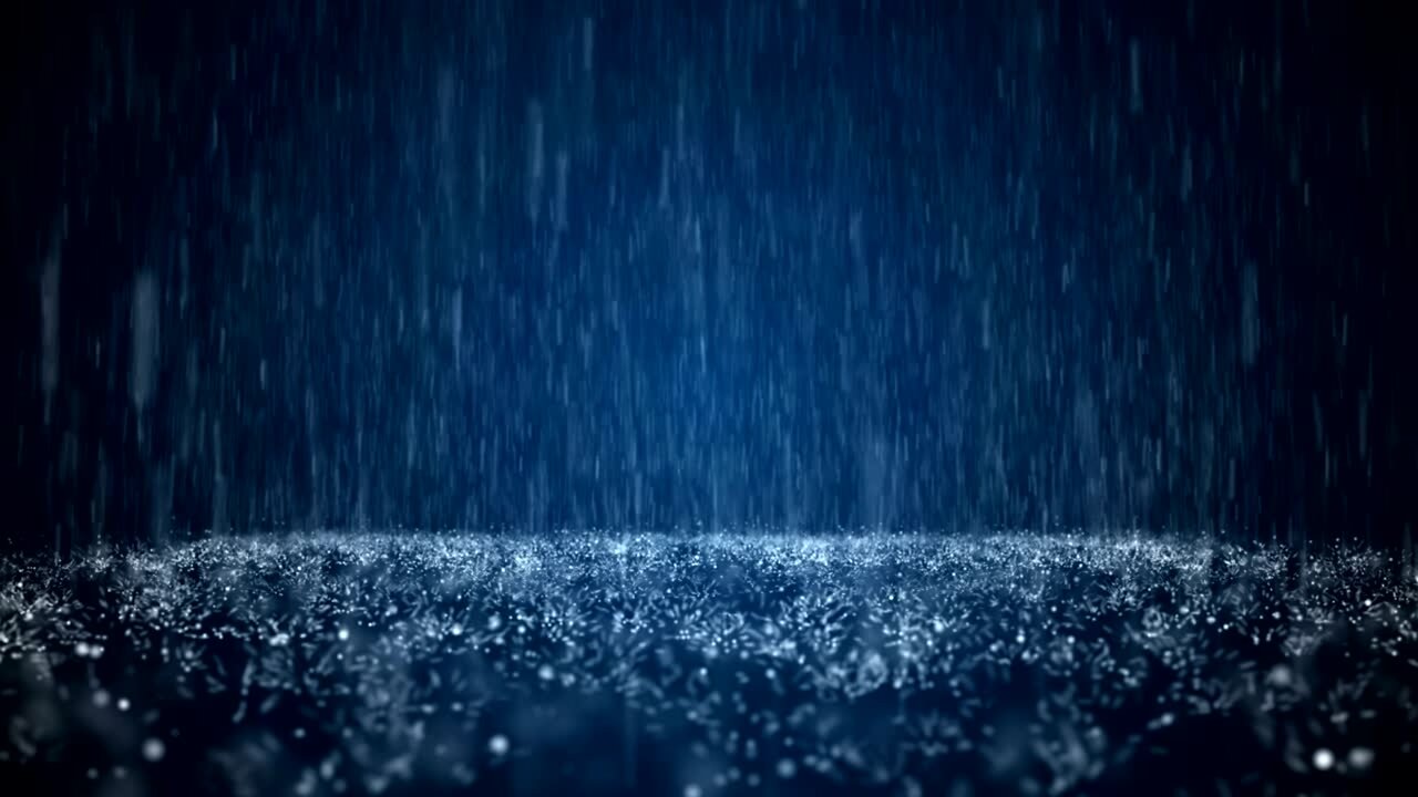 Relaxing Rain Sound: Natural Sounds for Sleeping and Meditation