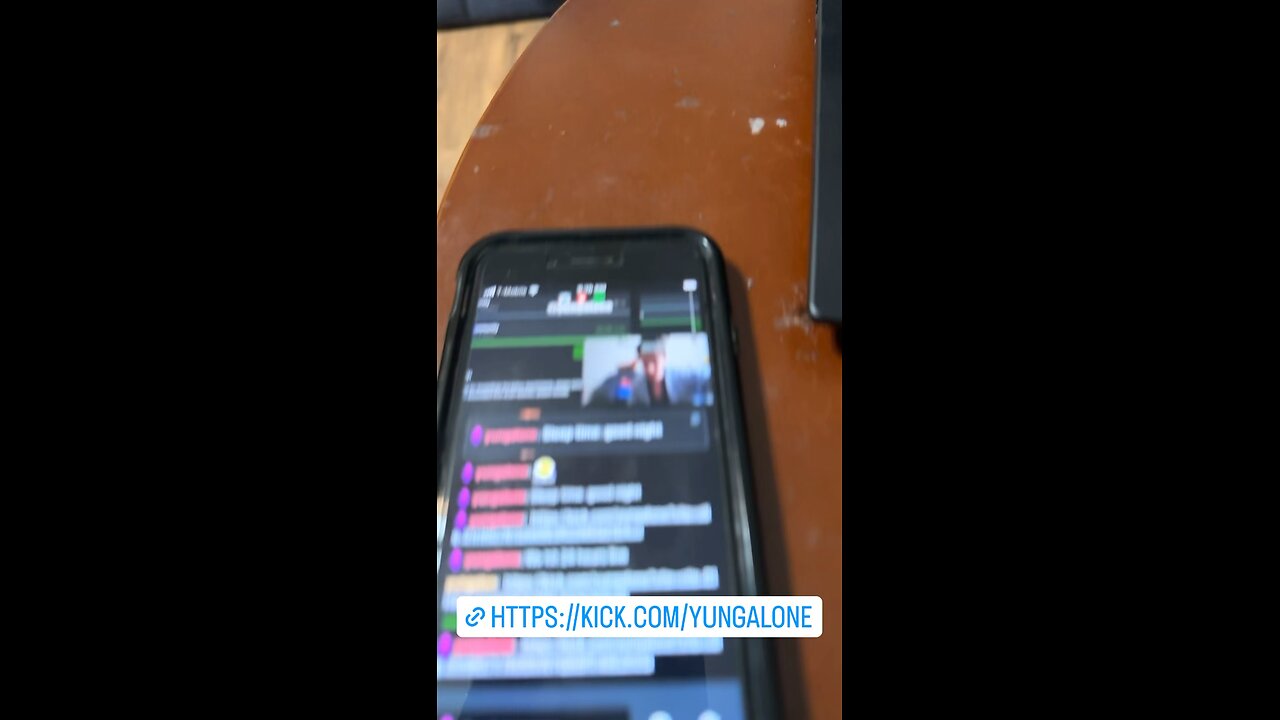 We hit 24 hours on Kick Live ONCE Again!