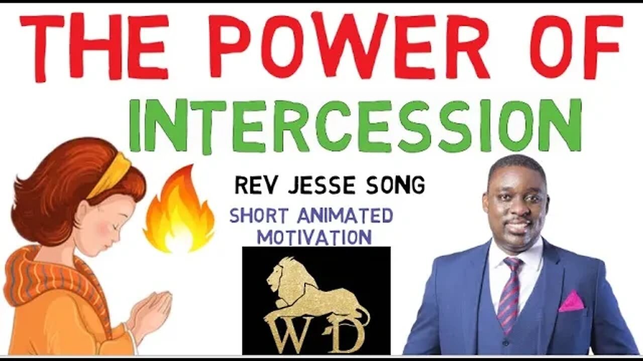 UNDERSTANDING THE POWER OF INTERCESSION || THIS WILL CHANGE YOUR PRAYER LIFE || MUST WATCH NOW
