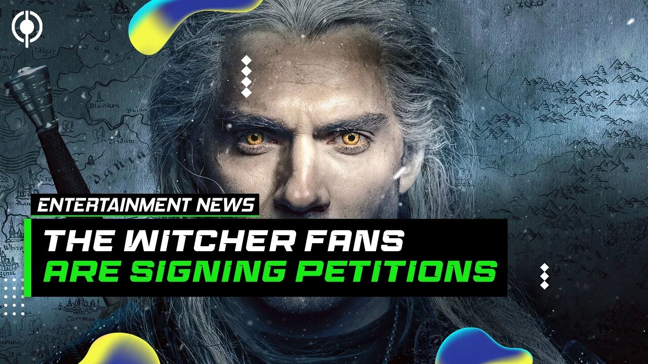 The Witcher Fans are Signing Petitions, The Last Of Us TV Series Gets a Release Date