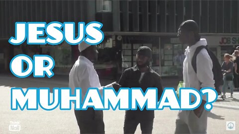 Why we believe in Jesus. Ft Bro Abdullaahi