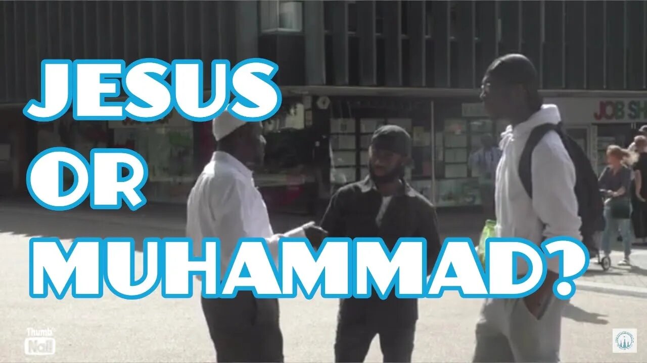 Why we believe in Jesus. Ft Bro Abdullaahi