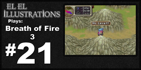 El El Plays Breath of Fire 3 Episode 21: Old Friends