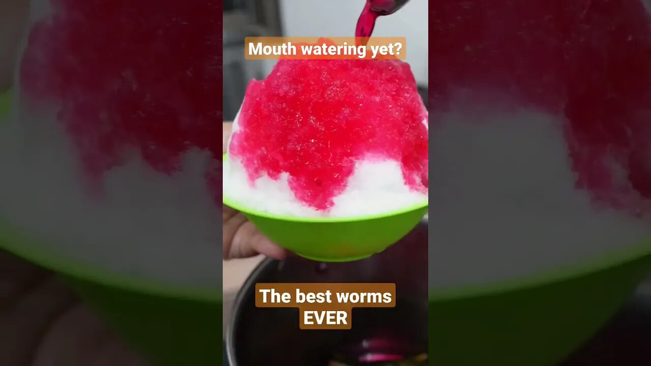 The BEST WORMS Ever - Ipoh STREET FOOD Secret 🇲🇾